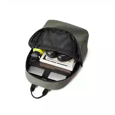 MOYYI Backpack Grey Green