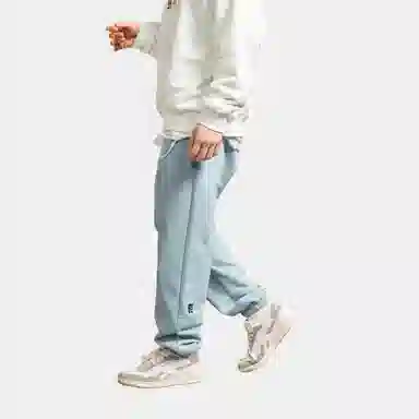 nautica white sail x POPBOY FW23 Logo