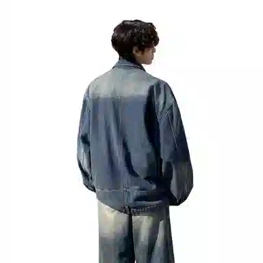 DAREASY Denim Jacket