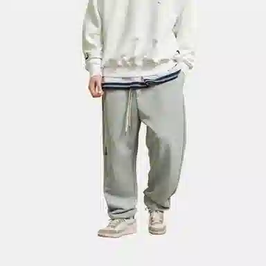 nautica white sail x POPBOY FW23 Logo