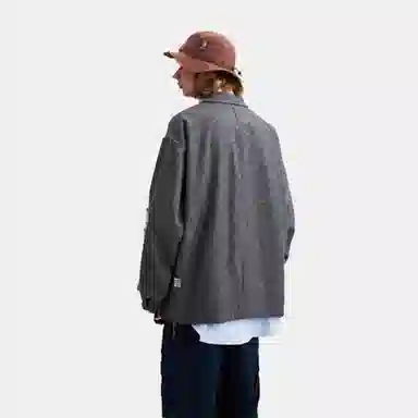 Nautica White Sail Blazer