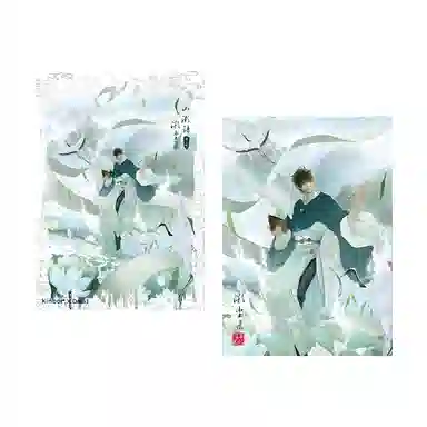 广博 盗墓笔记 再赴十年系列吧唧 动漫周边