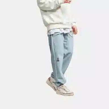 nautica white sail x POPBOY FW23 Logo