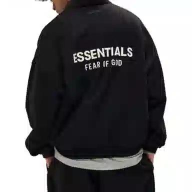 Fear of God Essentials FW24 Holiday Core Polo