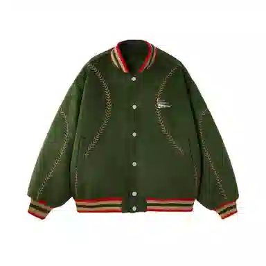 BJHG Reckless Baseball Jacket