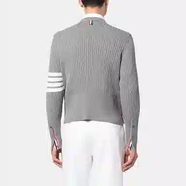 Thom Browne Sweater Grey
