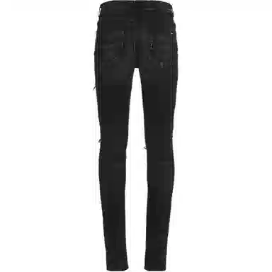 AMIRI FW22 Slim Jeans Black