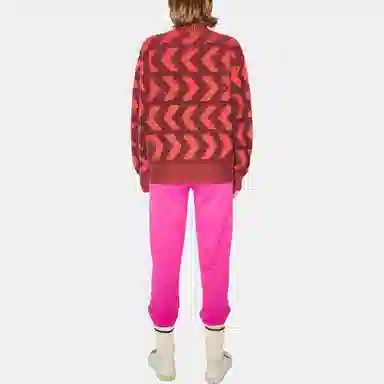 Acne Studios Face Wool Sweater