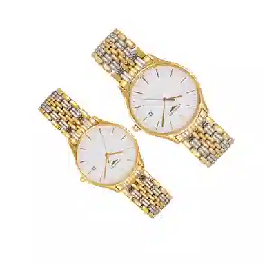 LONGINES 30 38.5mm32mm PVD PVD