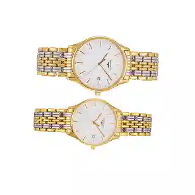 LONGINES 30 38.5mm32mm PVD PVD