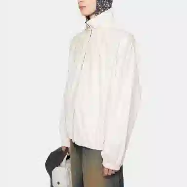 Acne Studios FW24 Grey White Jacket