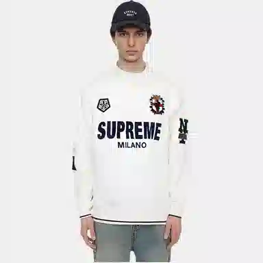 Supreme Milano Half Zip Pullover