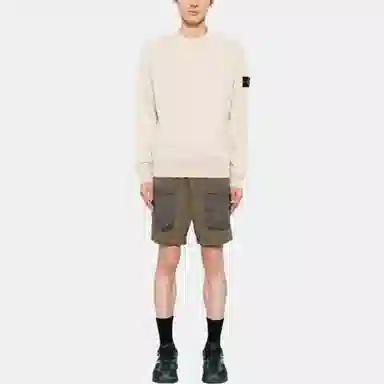 Stone Island Sweater Beige