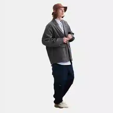 Nautica White Sail Blazer