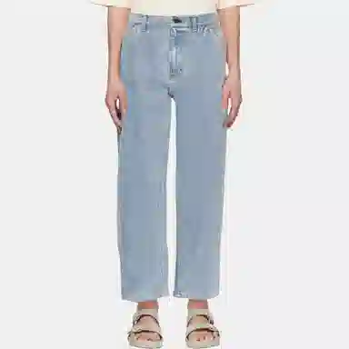 Carhartt WIP Detour Jeans Light Blue