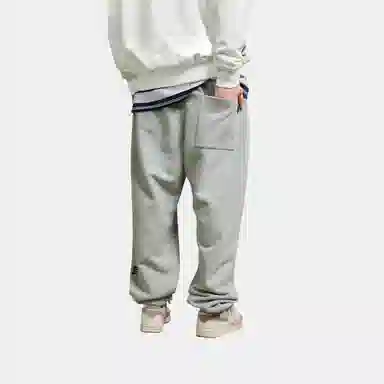 nautica white sail x POPBOY FW23 Logo