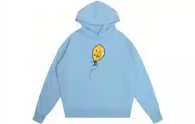 Drew House Pacific Blue Hoodie
