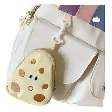 恒源祥 可爱小清新韩版 尼龙 背包双肩包 女款 多色