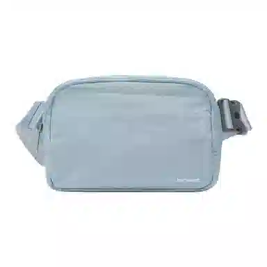 真维斯 简约百搭高颜值休闲纯色多功能通勤户外运动骑行跑步便携 织物 腰包胸包背包手机包 常规 男女通用 多色