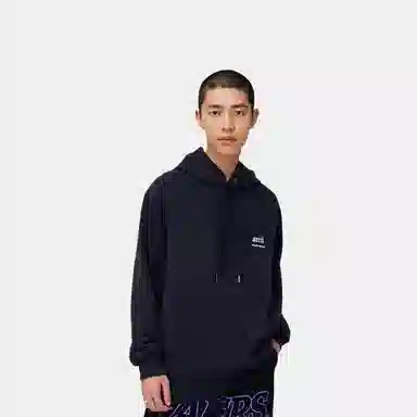 AMIPARIS Hoodie Black