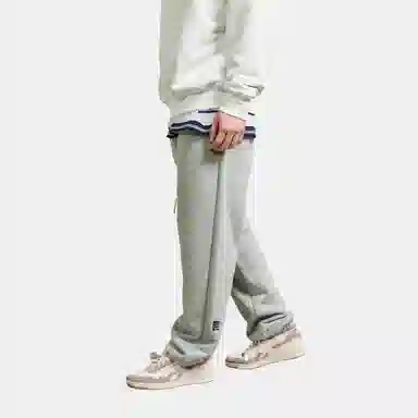 nautica white sail x POPBOY FW23 Logo