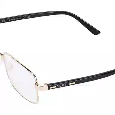 Gucci Optical Frame Gold