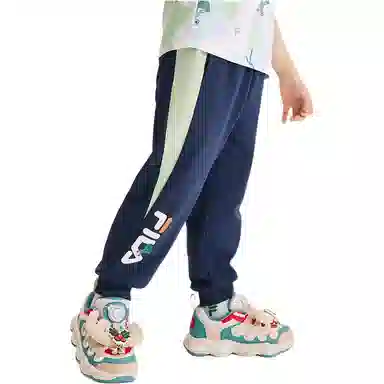 FILA KIDS WHITE LINE