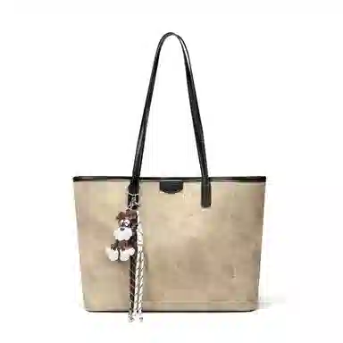 卓诗尼 时尚通勤百搭洋气 合成革 单肩包 女款 多色