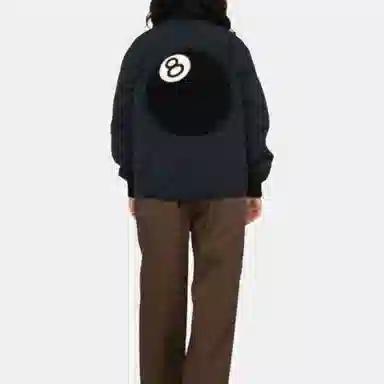 Stussy Quilted Liner Jacket