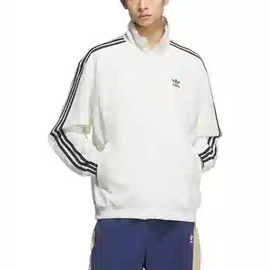 adidas originals FirebirdTRACK TOP logo