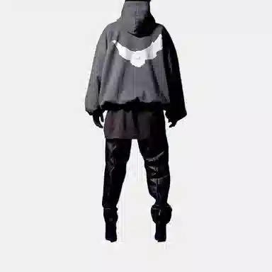 YEEZY x Gap x Balenciaga Dove Hoodie