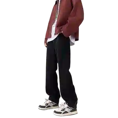 NVRFRGT Black Flared Jeans