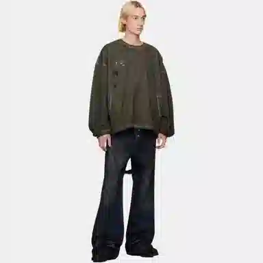 THUG CLUB FW24 Bio Soldier