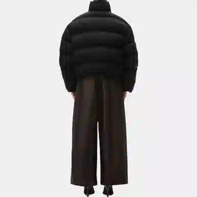 Alexander Wang FW23 Black Down Jacket