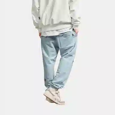 nautica white sail x POPBOY FW23 Logo