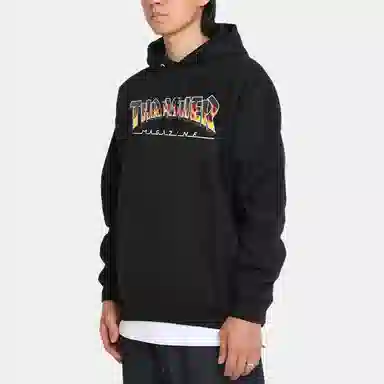 Thrasher Logo