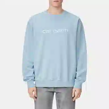 Carhartt WIP Classic Logo Sweatshirt