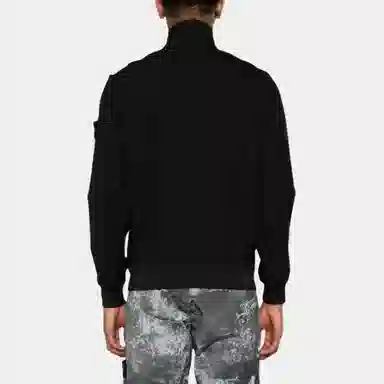 Stone Island Jacket Black