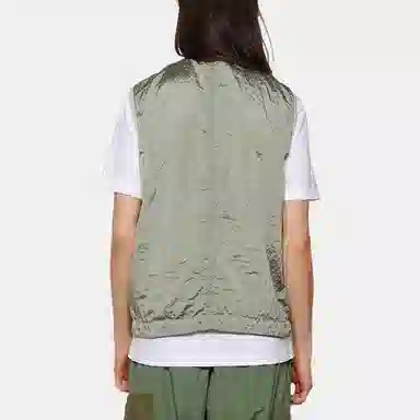 Stone Island SS23 Green Vest