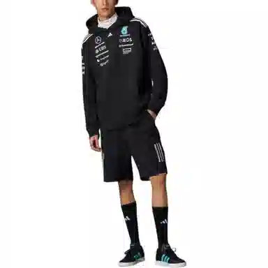adidas x Mercedes-AMG Petronas F1 Team SS25