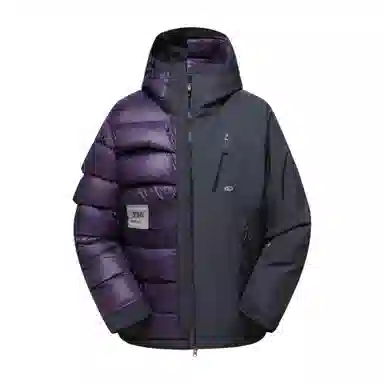 NOTHOMME Blue Dragon Scale 95 Down Jacket