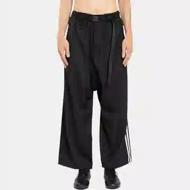 Y-3 Cargo Pants Black