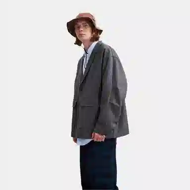 Nautica White Sail Blazer