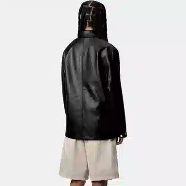 Carhartt WIP W' Michigan Jacket Black