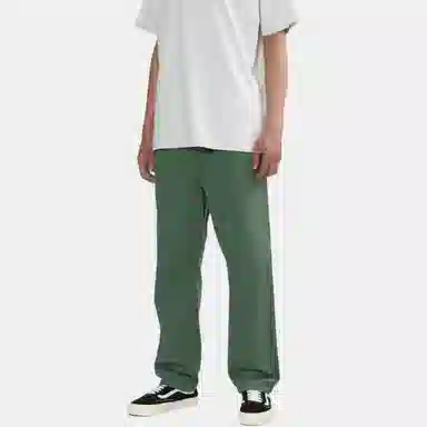 Carhartt WIP FW24 Green Cargo Pants