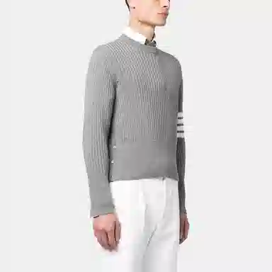 Thom Browne Sweater Grey