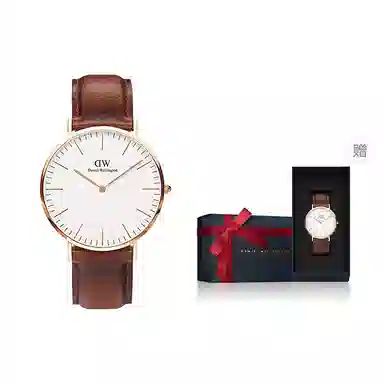 Daniel Wellington CLASSICDanielWellington 40mm 30m DW00100006