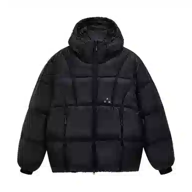 FPA 95 White Duck Down 800FP Aurora Hooded Jacket