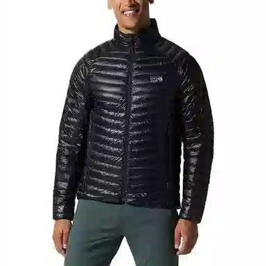 MOUNTAIN HARDWEAR Ghost Whisperer logo