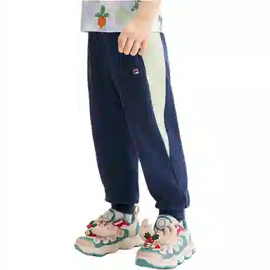 FILA KIDS WHITE LINE